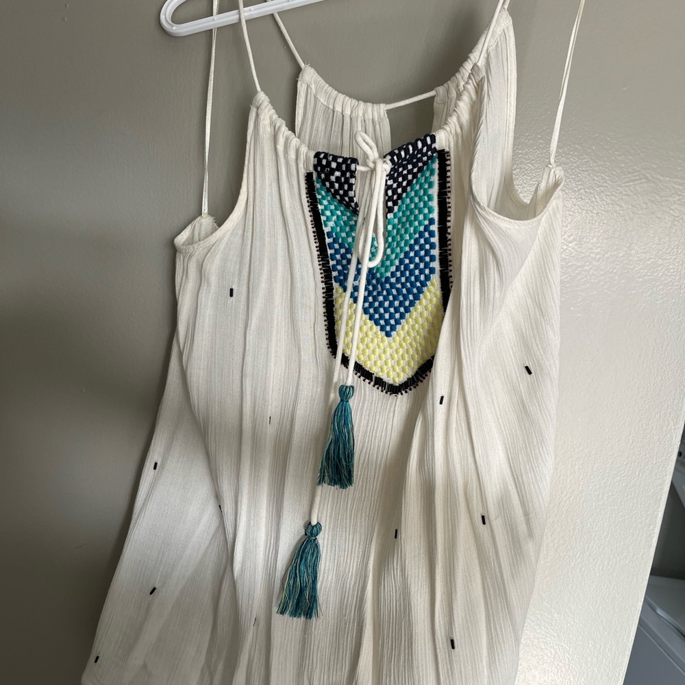 Cute adjustable tank